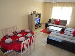 Apartment With Terrace