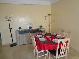 Apartment With Terrace