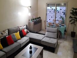 Apartment With Terrace