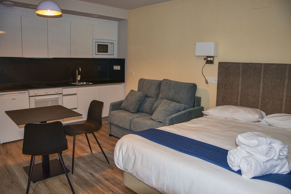 Aparthotel  Essenzia de Castilla