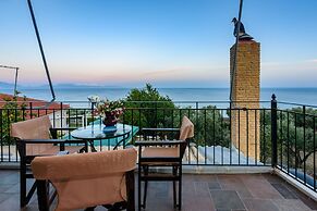 Eros Cozy, Perfect Location, Panoramic Sea View