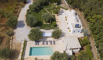 TD Trulli Balice Luxury Retreat with Pool