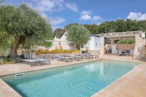 TD Trulli Balice Luxury Retreat with Pool