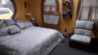 Las Cabañas