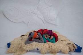 Iglu-Dorf Kühtai
