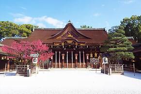 Nishijin-IVY 5 beds