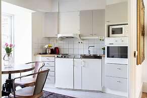 Visby City Apartments St Hans