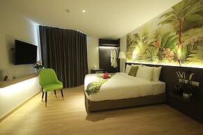 Pannarai Hotel Bangkok (Rangnam)