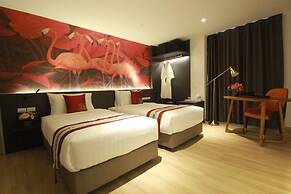 Pannarai Hotel Bangkok (Rangnam)