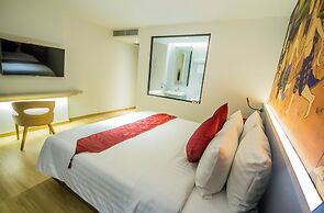 Pannarai Hotel Bangkok (Rangnam)