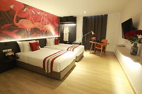Pannarai Hotel Bangkok (Rangnam)