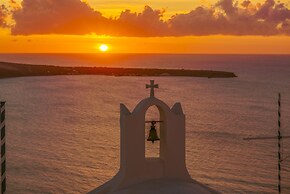 Sole d'oro Sunset & Caldera View Grand Suite