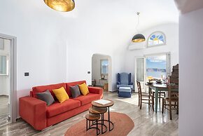 Sole d'oro Sunset & Caldera View Grand Suite