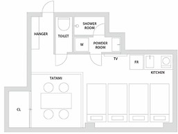 BEYOND HOTEL Takayama 3rd