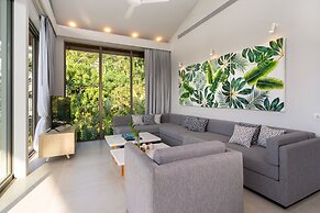 Himmapana Villas - Terraces