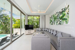 Himmapana Villas - Terraces
