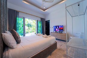 6BR Luxury Tropical Pool Villa PH125