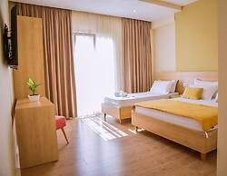 Airport Garden Hotel