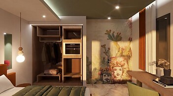 Giafra Rooms