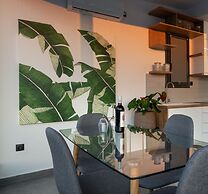 59m² homm Loft- Penthouse with Acropolis View,2ppl