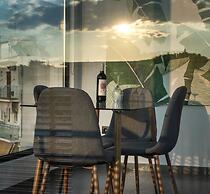 59m² homm Loft- Penthouse with Acropolis View,2ppl