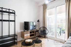 39m² homm Modern Studio in Kolonaki