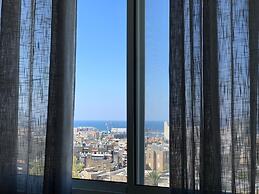 Maya Guest House Panoramic Sea&City view