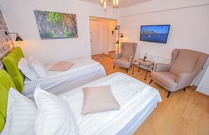 Elegance Studio - Cismigiu Gardens - Flat Tv - Free Wifi - Panoramic V