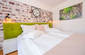 Elegance Studio - Cismigiu Gardens - Flat Tv - Free Wifi - Panoramic V