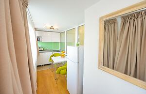 Elegance Studio - Cismigiu Gardens - Flat Tv - Free Wifi - Panoramic V