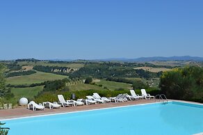 Holidays in Apartment With Swimming Pool