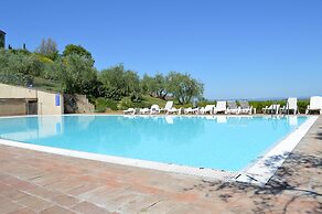 Holidays in Apartment With Swimming Pool