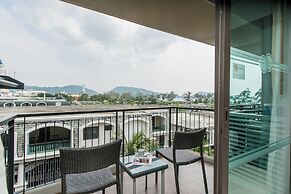 4616 - Studio With Balcony & Pool Near Patong Beach