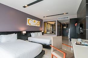 4616 - Studio With Balcony & Pool Near Patong Beach
