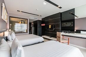 4616 - Studio With Balcony & Pool Near Patong Beach
