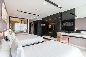 4616 - Studio With Balcony & Pool Near Patong Beach