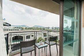 4616 - Studio With Balcony & Pool Near Patong Beach
