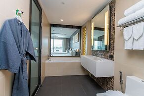 4616 - Studio With Balcony & Pool Near Patong Beach