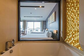 4616 - Studio With Balcony & Pool Near Patong Beach