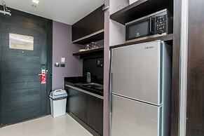 4616 - Studio With Balcony & Pool Near Patong Beach