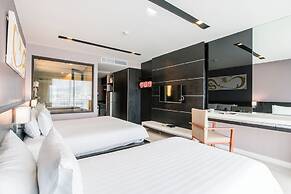4616 - Studio With Balcony & Pool Near Patong Beach