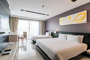 4616 - Studio With Balcony & Pool Near Patong Beach