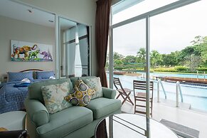 102 - 1 Bdr Pool Access Condo Boathouse Hua Hin