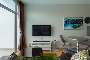 102 - 1 Bdr Pool Access Condo Boathouse Hua Hin