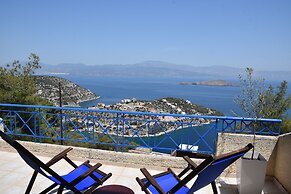 Villa Iokasti Sea View