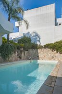 Apartment With Pool And Panoramic Terrace