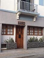 Loft In Merida For Five