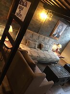 Loft In Merida For Five