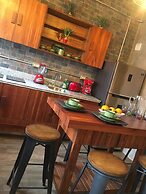 Loft In Merida For Five