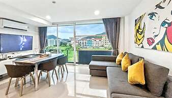Kris - Modern Spacious 2 Bedrooms Condo With Pool